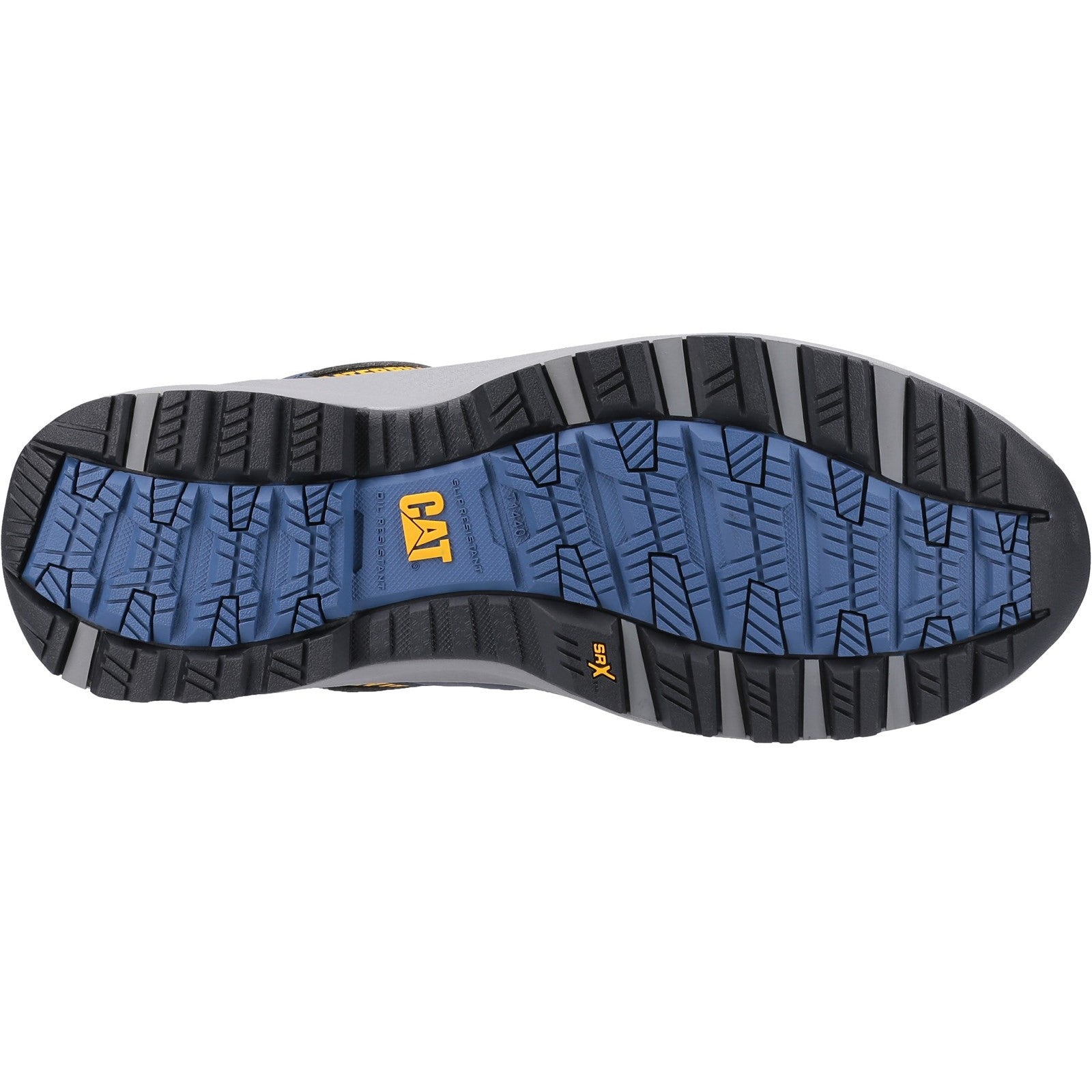 Caterpillar Elmore Safety Trainer in Navy 