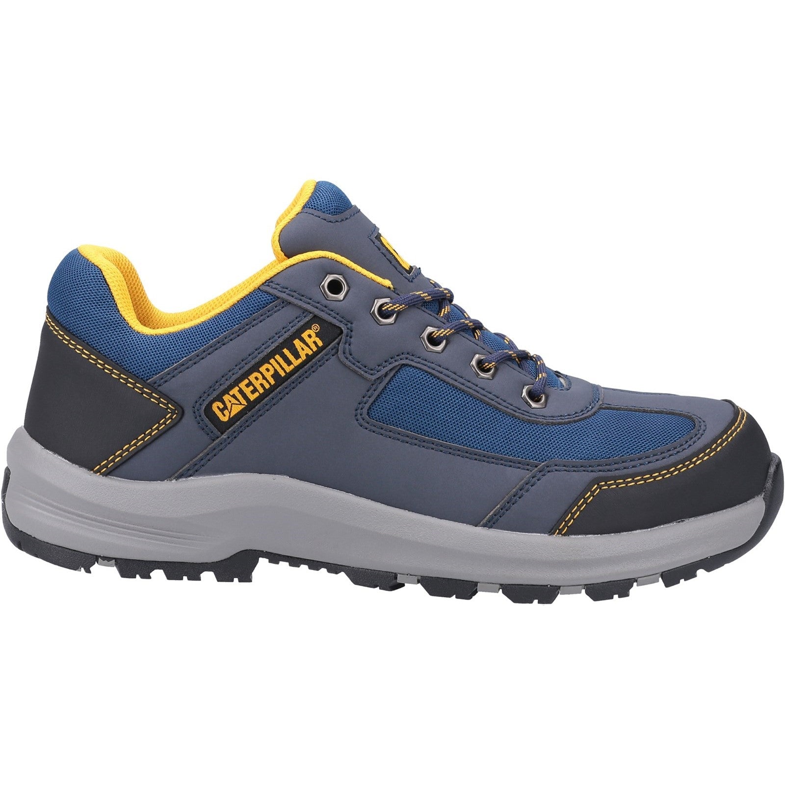 Caterpillar Elmore Safety Trainer in Navy 