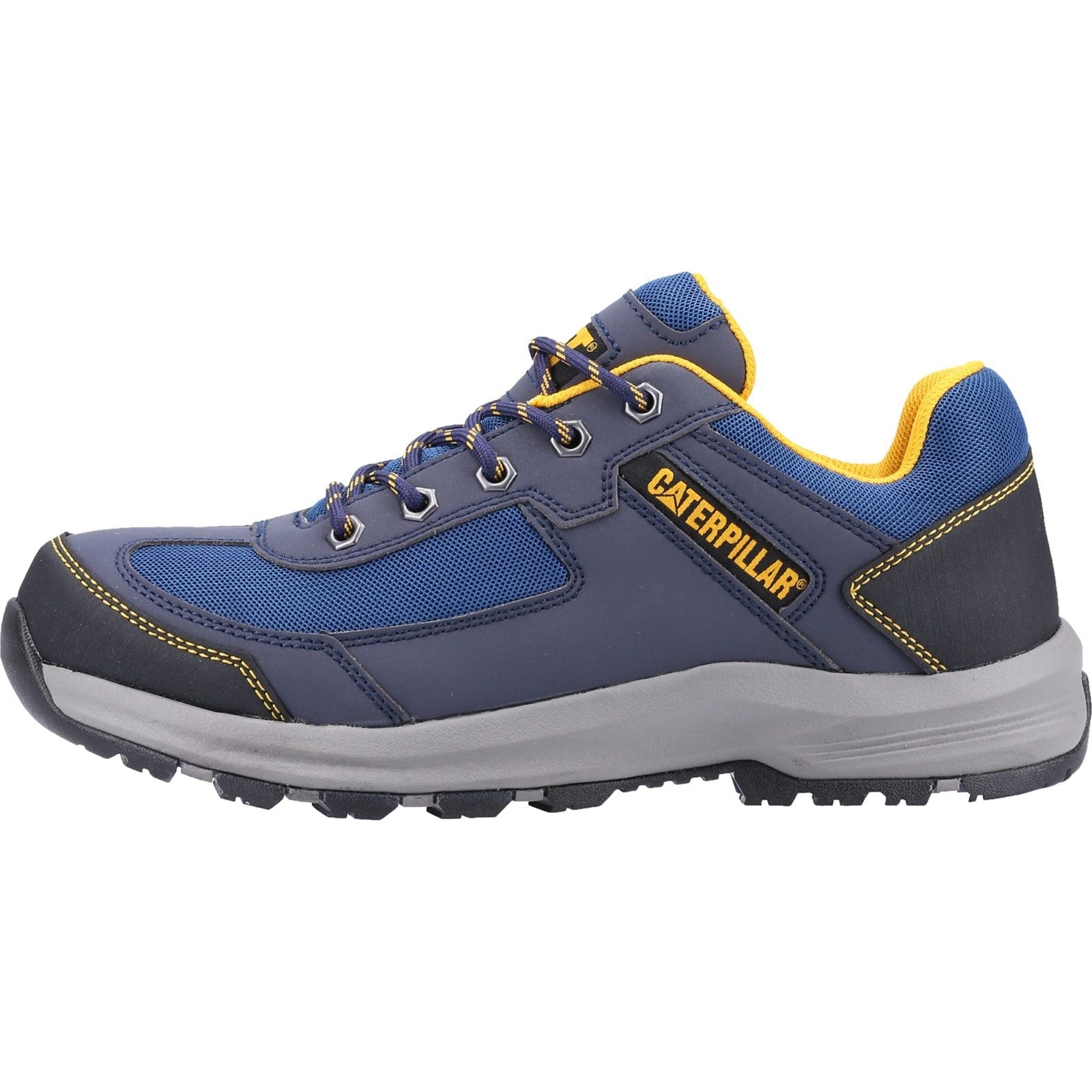 Caterpillar Elmore Safety Trainer in Navy 