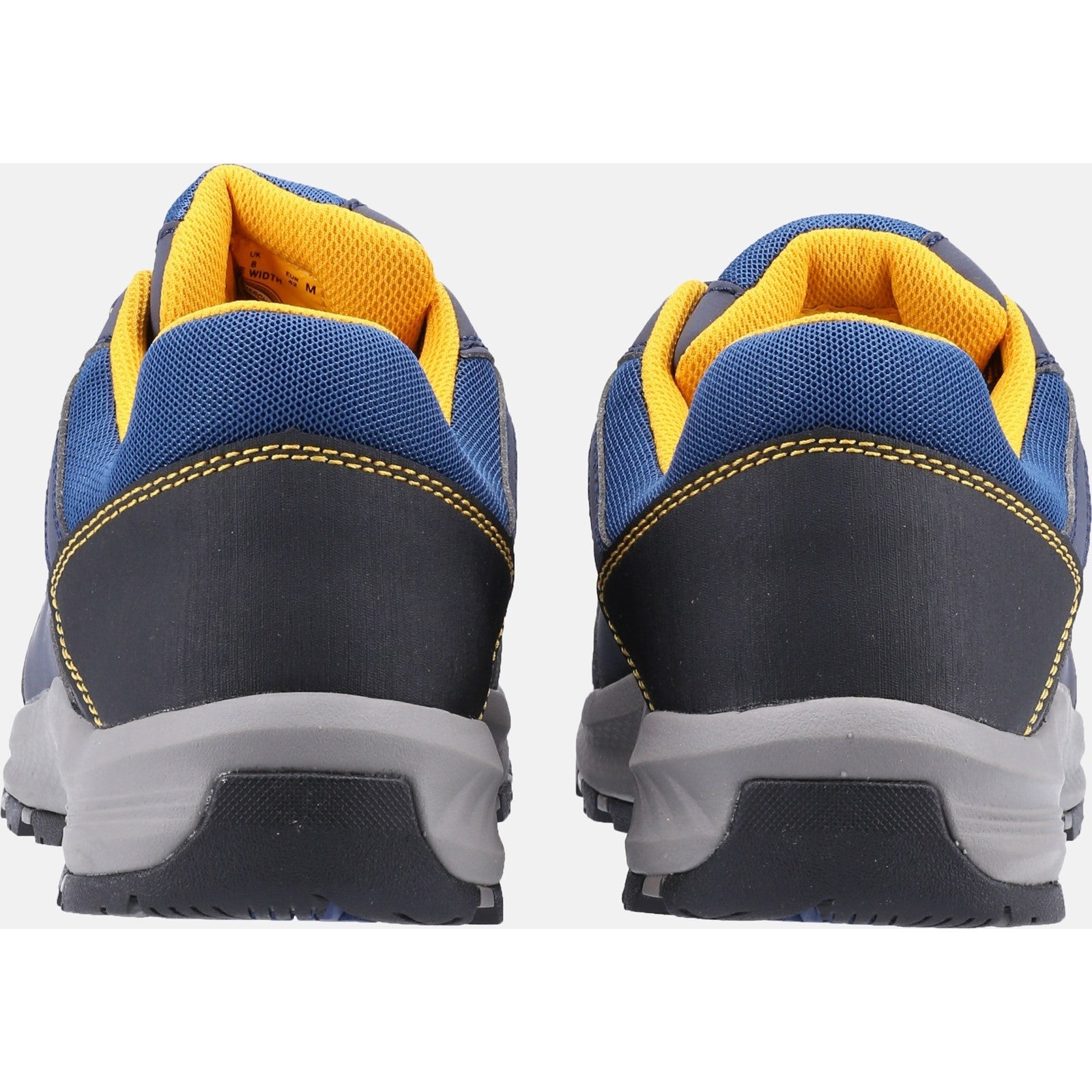 Caterpillar Elmore Safety Trainer in Navy 