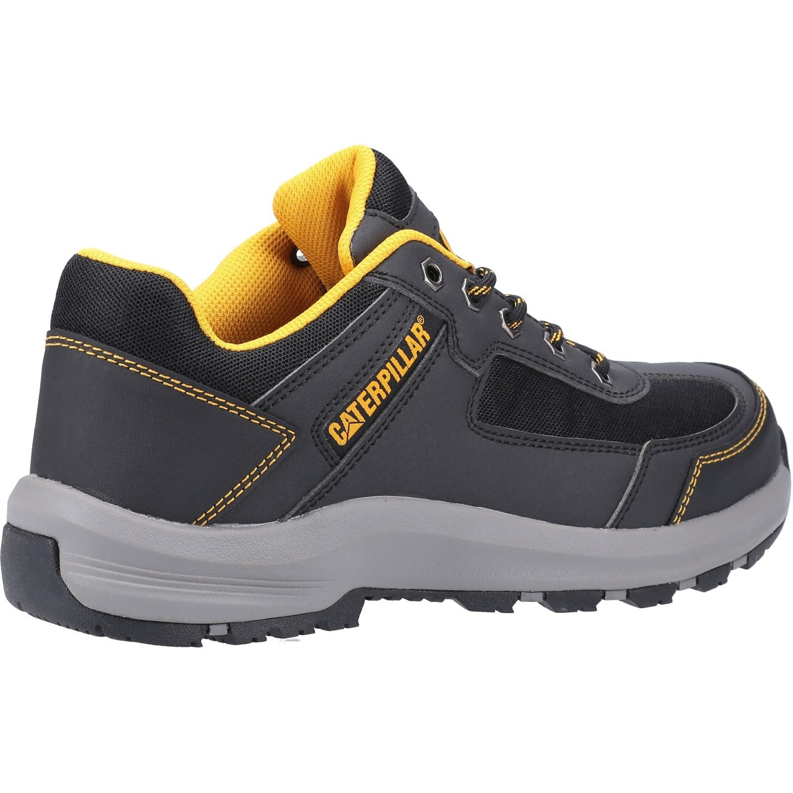 Caterpillar Elmore Safety Trainer in Grey 