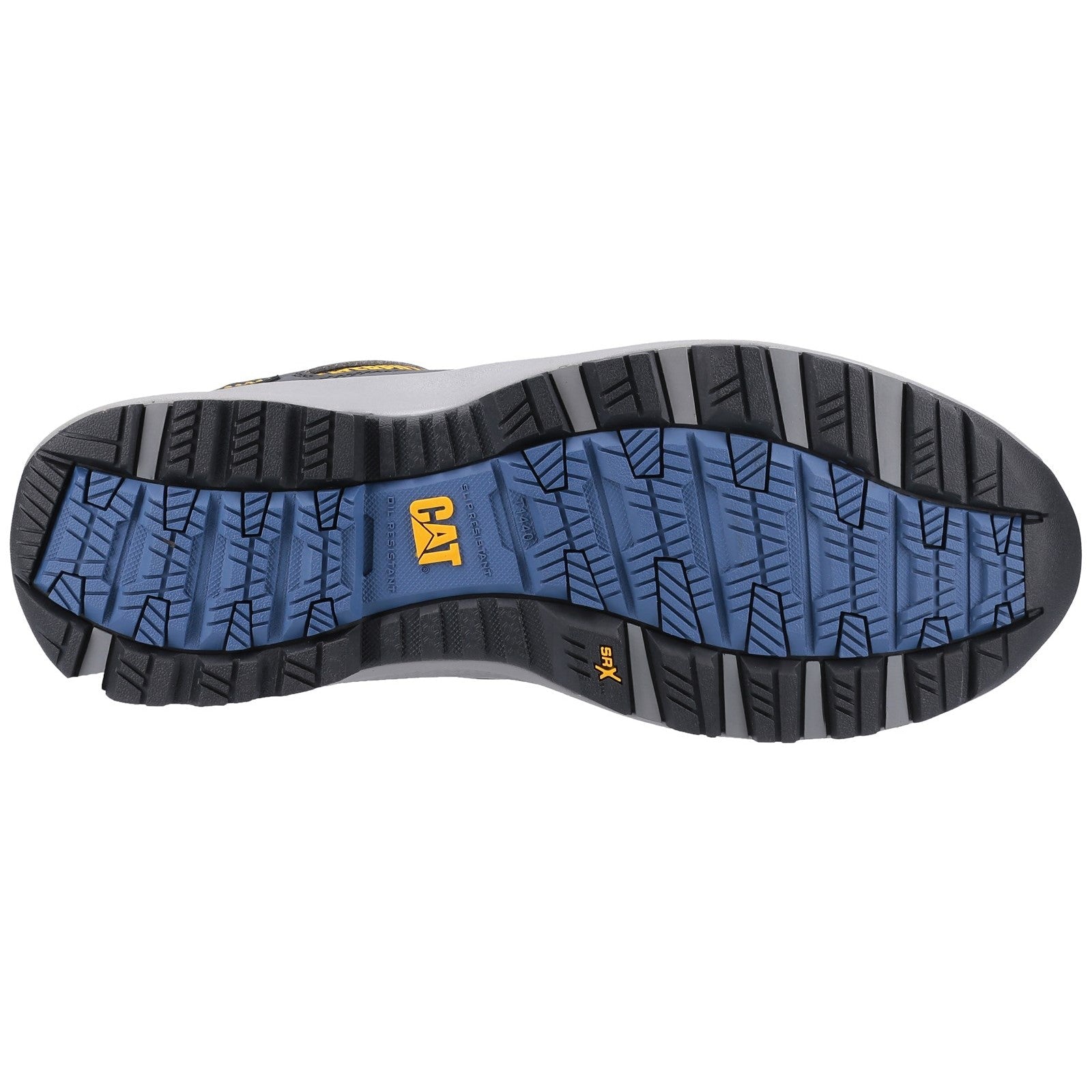 Caterpillar Elmore Safety Trainer in Grey 