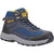 Caterpillar Elmore Mid Safety Hiker in Navy #colour_navy