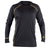 Caterpillar Thermo Long Sleeve Shirt in Black