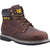 Caterpillar Powerplant S3 Gyw Safety Boot in Brown #colour_brown