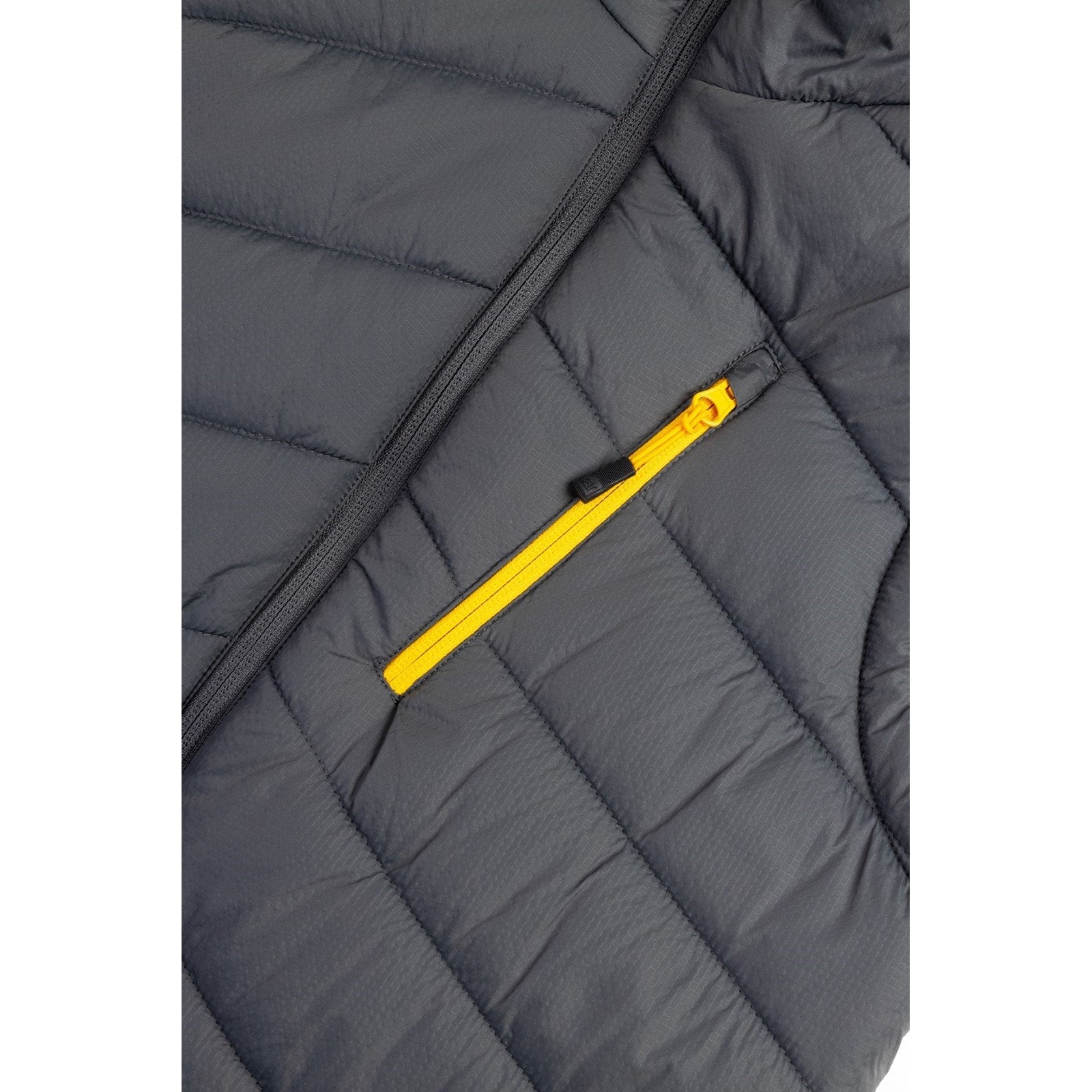 Caterpillar Essentials Body Warmer in Dark Shadow 