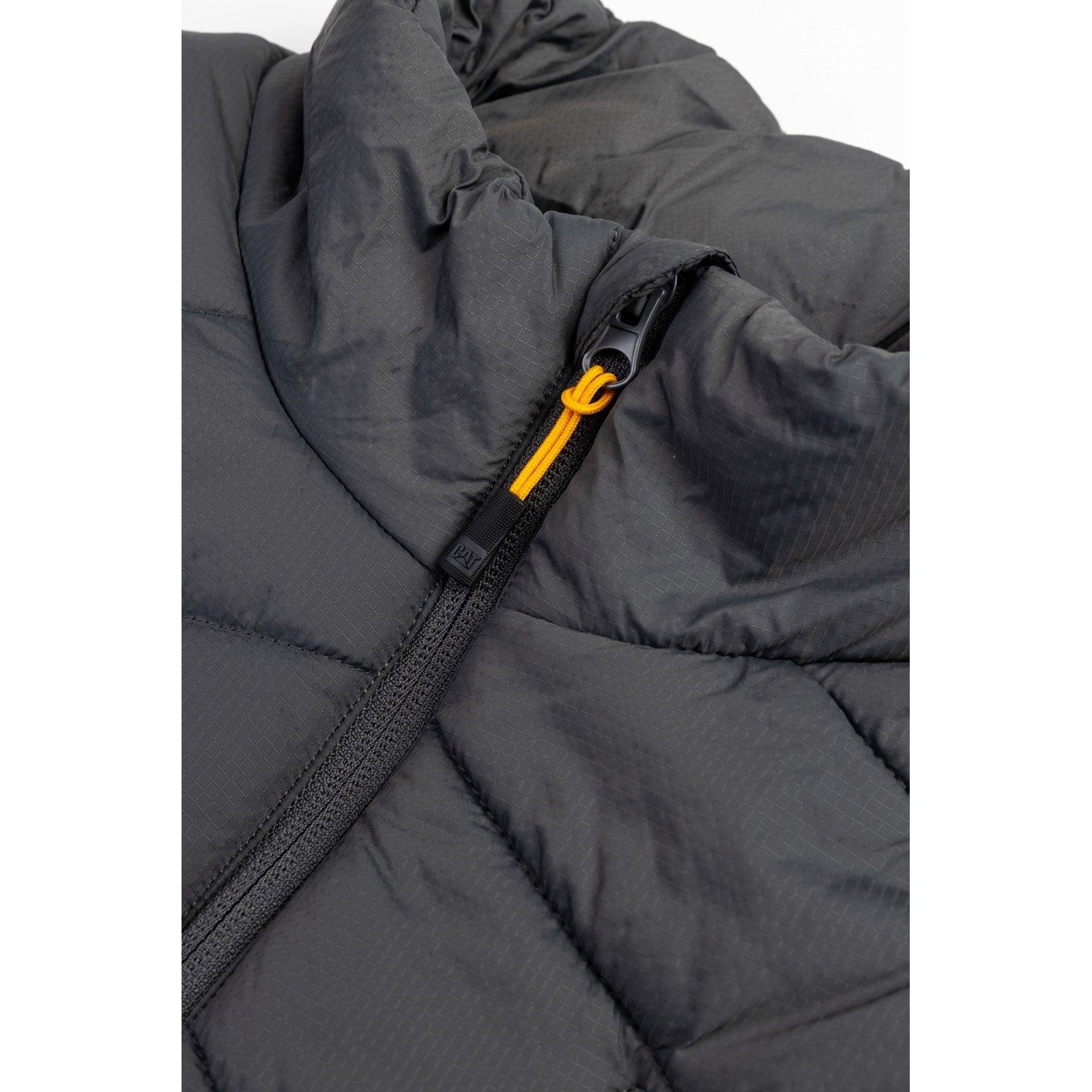 Caterpillar Essentials Body Warmer in Dark Shadow 