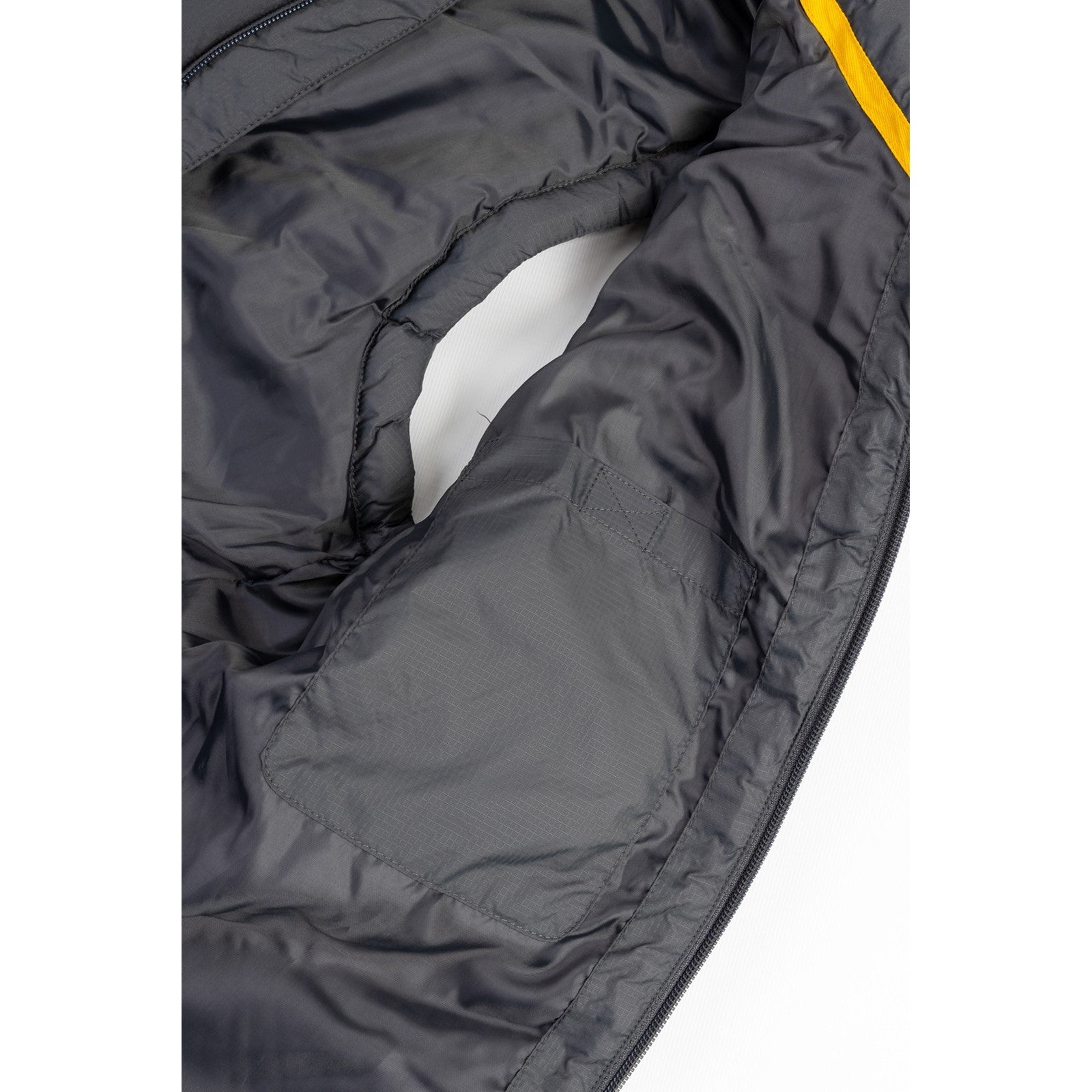 Caterpillar Essentials Body Warmer in Dark Shadow 