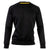 Caterpillar Essentials Crewneck Sweatshirt in Black #colour_black