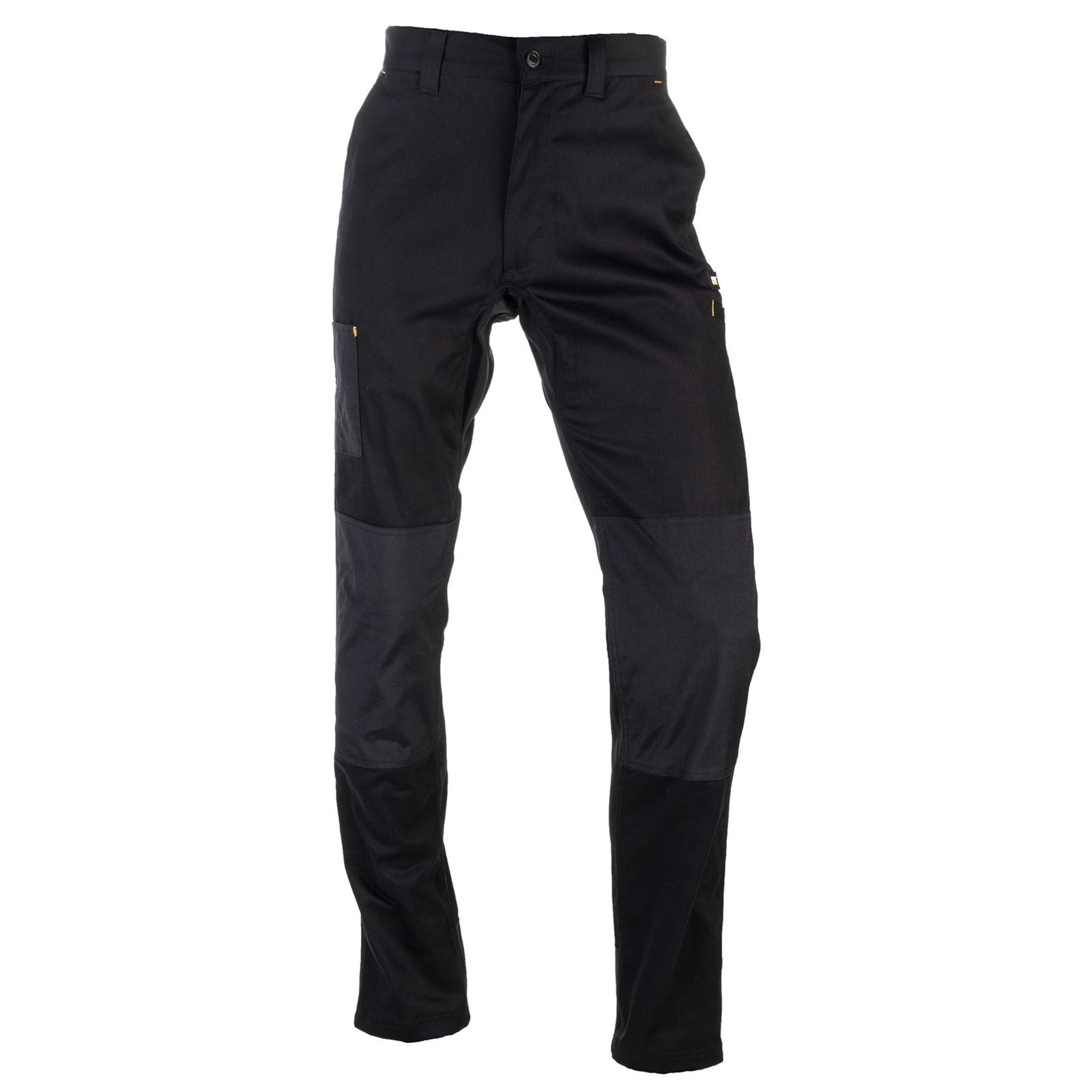 Caterpillar Machine Trousers in Black  