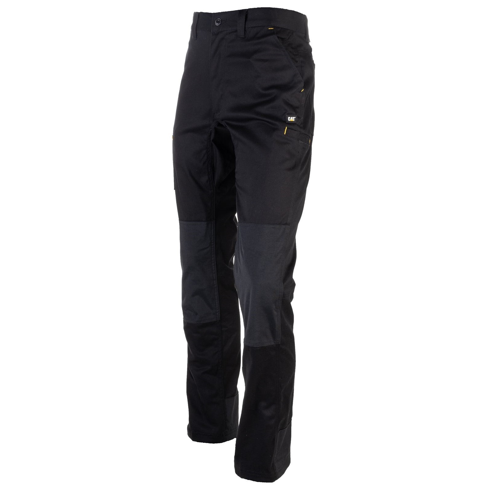 Caterpillar Machine Trousers in Black 