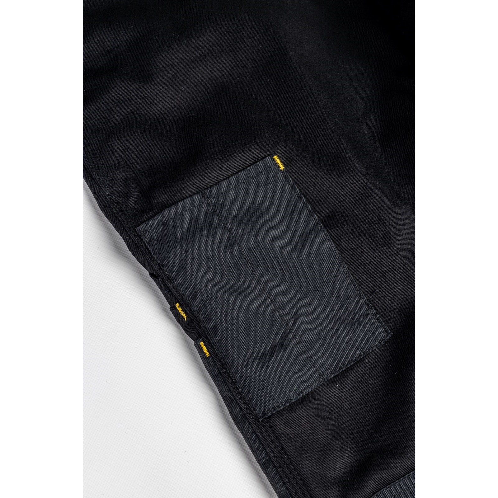 Caterpillar Machine Trousers in Black  