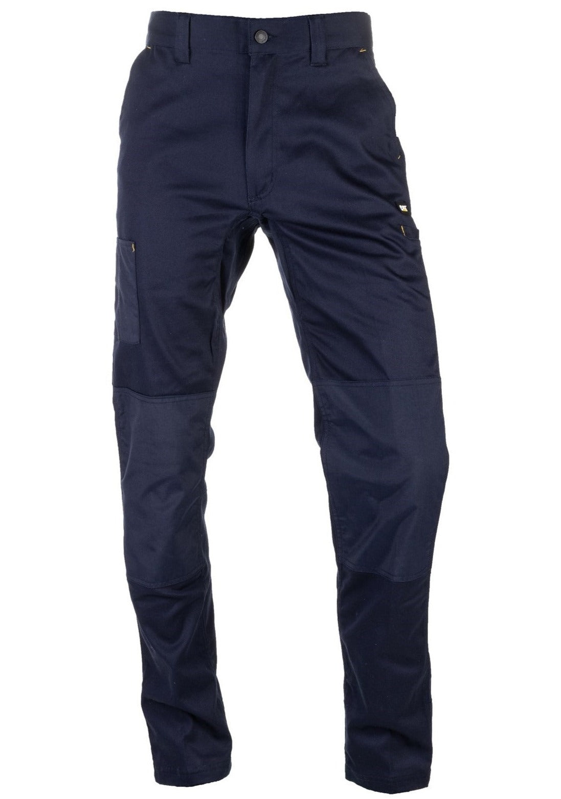 Caterpillar Machine Trousers in Navy  