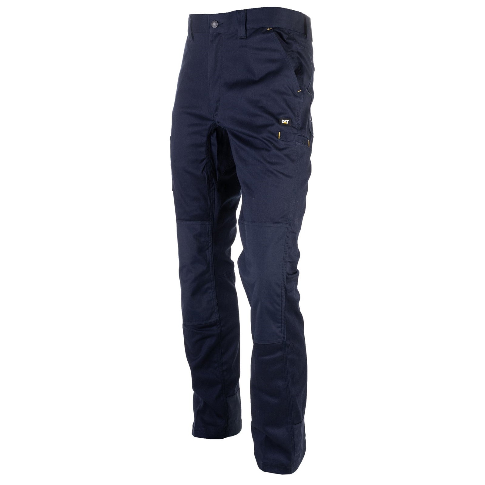 Caterpillar Machine Trousers in Navy 