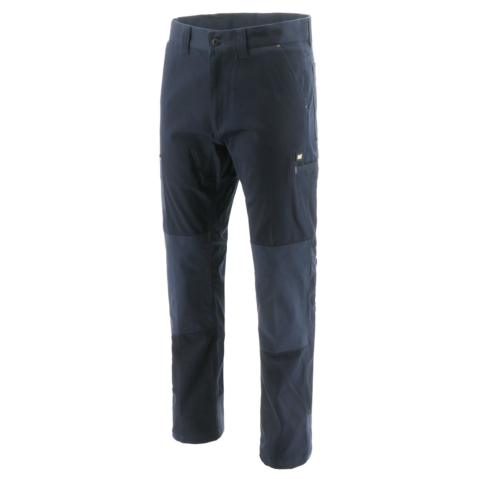 Caterpillar Machine Trousers in Navy  