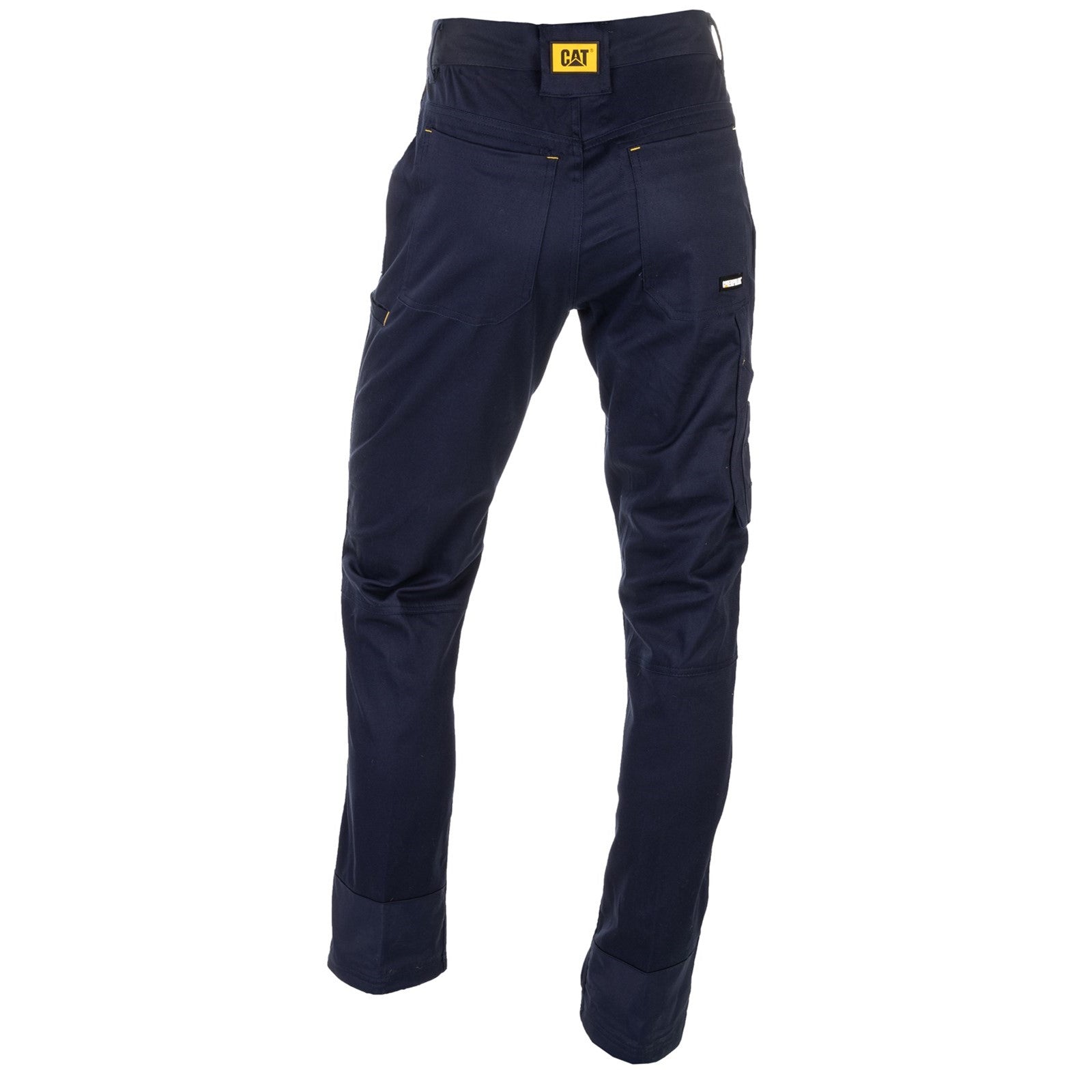 Caterpillar Machine Trousers in Navy 