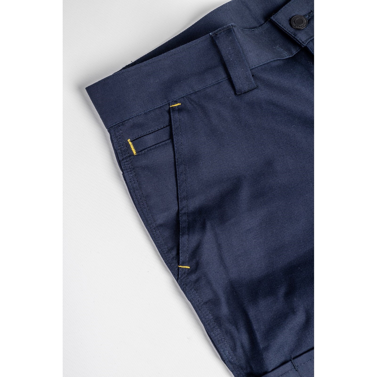 Caterpillar Machine Trousers in Navy 