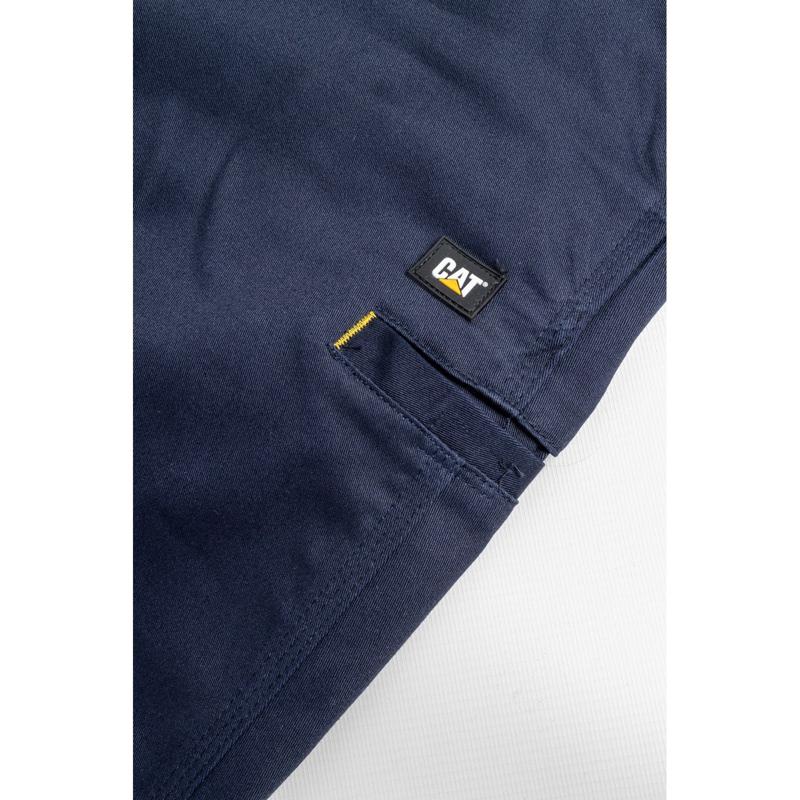 Caterpillar Machine Trousers in Navy 