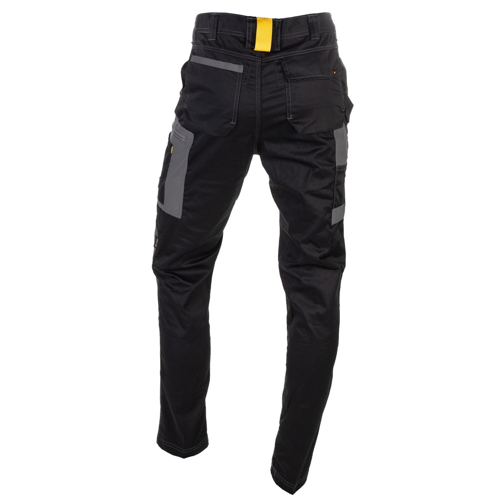 Caterpillar Essentials Stretch Cargo Trouser. Rear View