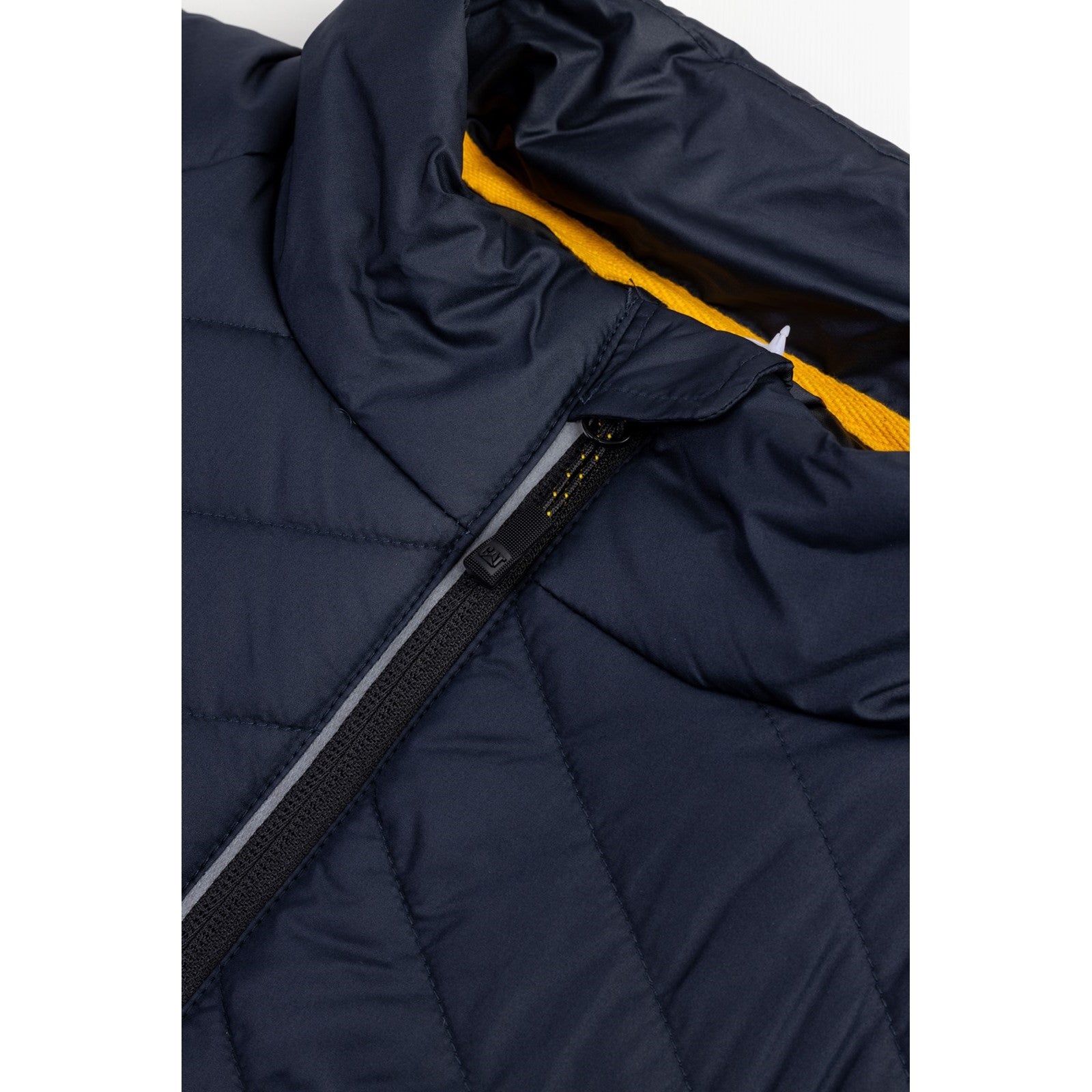 Caterpillar Trades Hybrid Body Warmer in Navy 