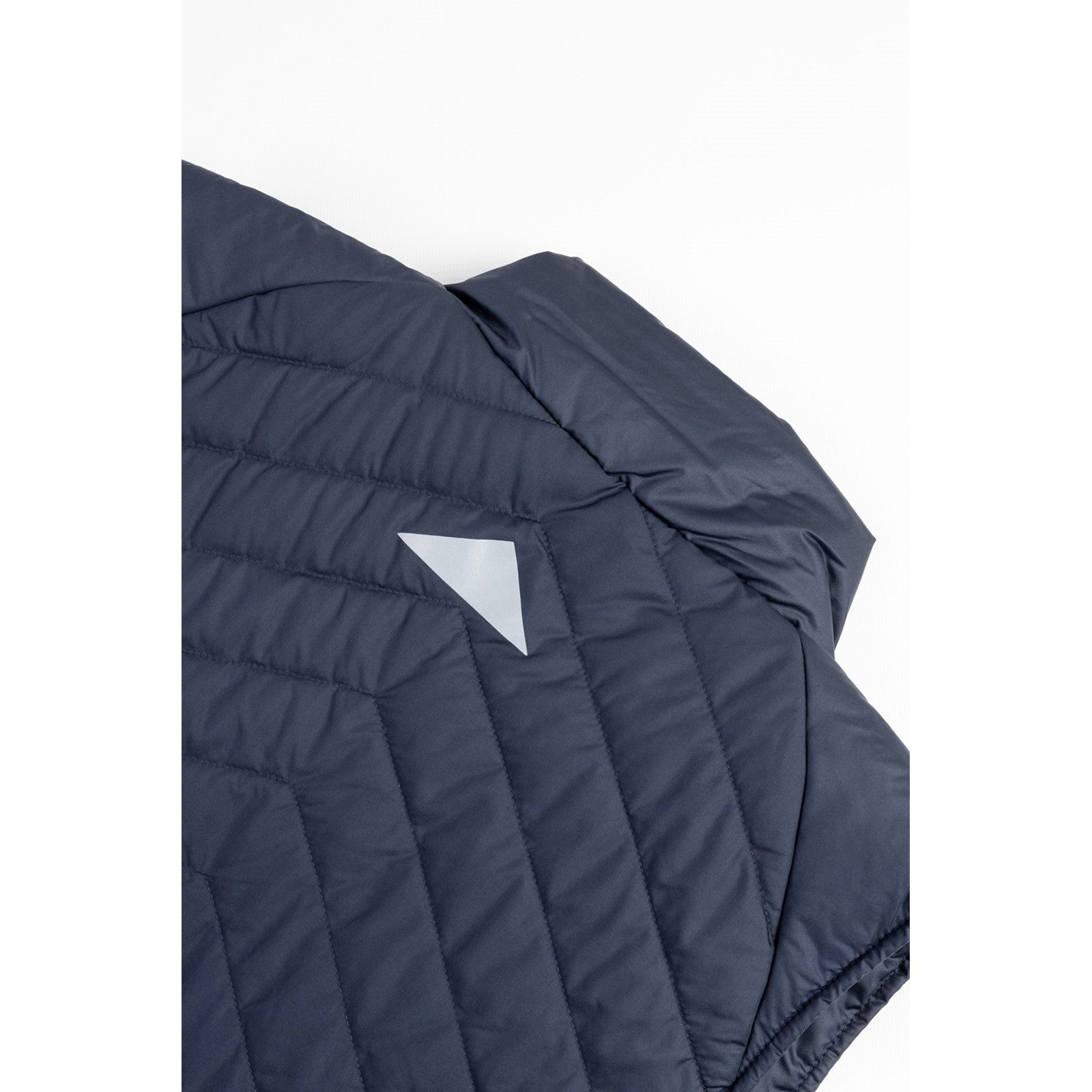 Caterpillar Trades Hybrid Body Warmer in Navy 