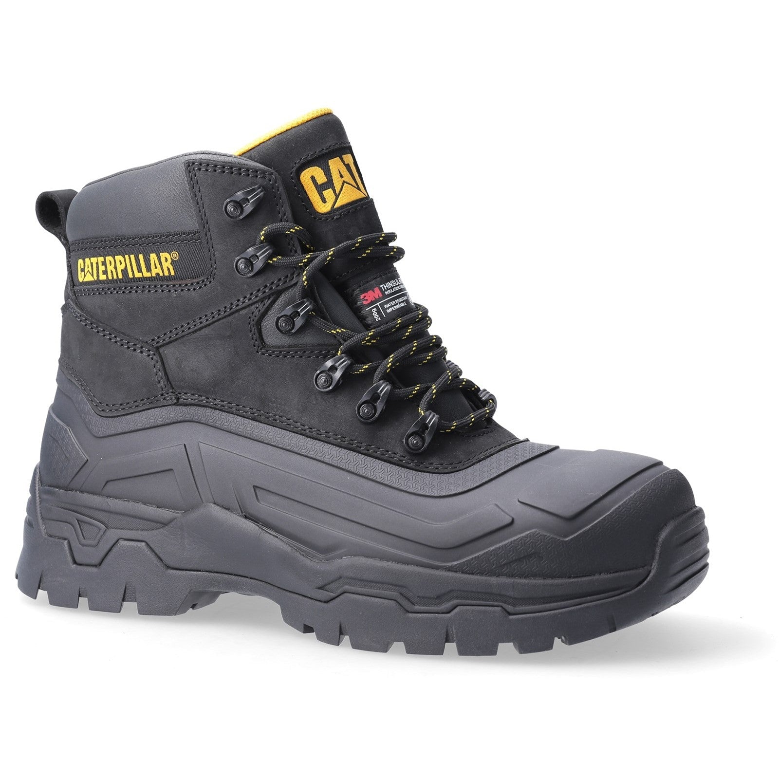 Caterpillar on sale lightweight boots