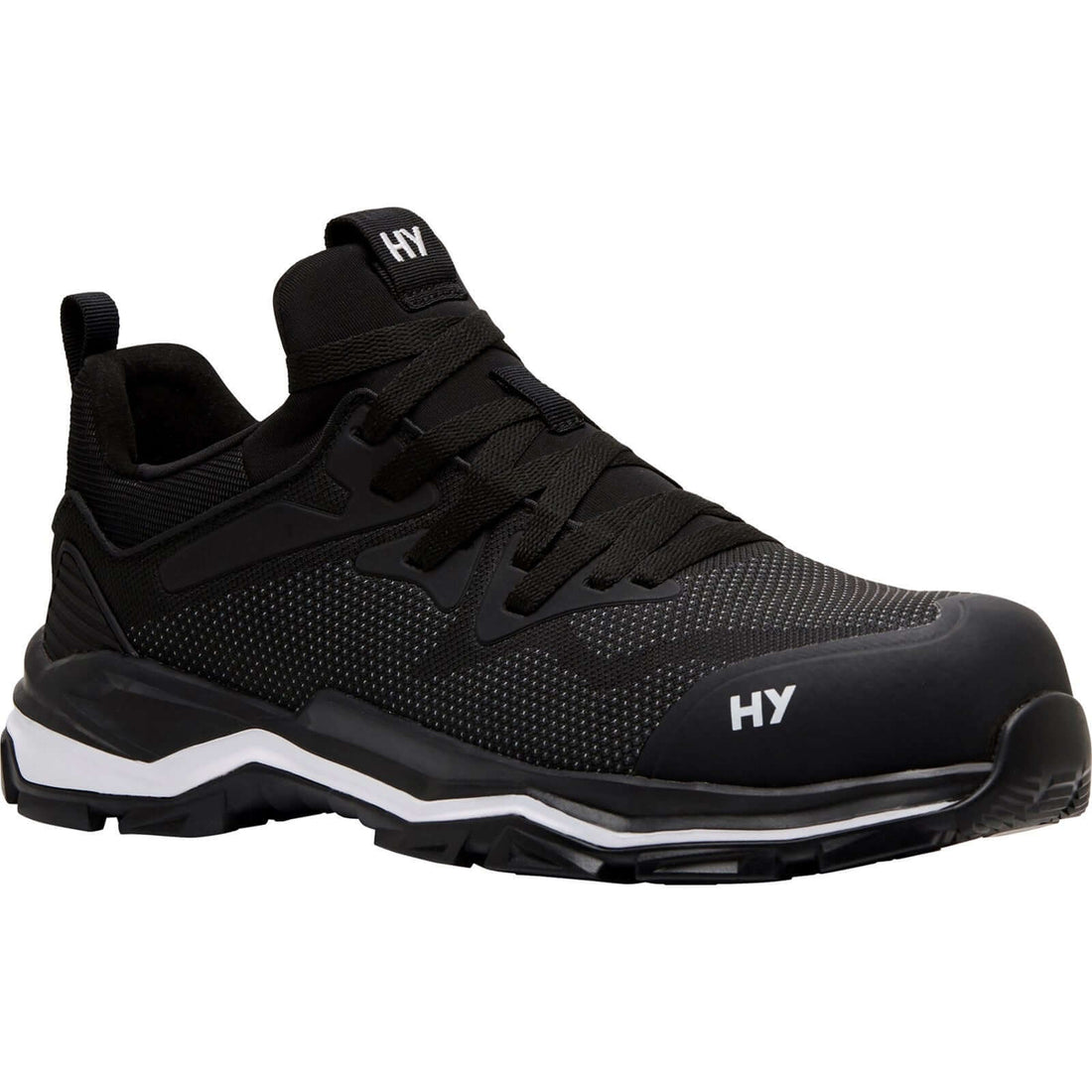 Hard Yakka Icon PR Sport Safety in Black