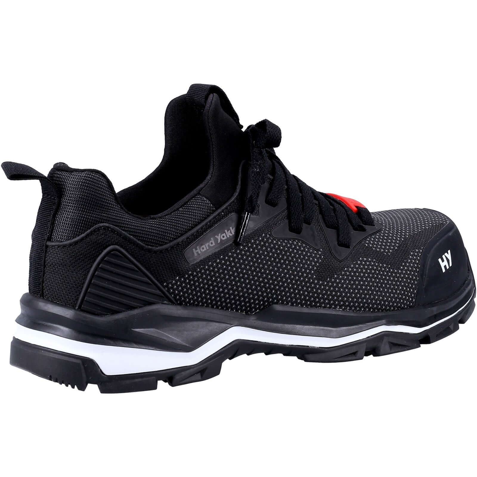 Hard Yakka Icon PR Sport Safety in Black