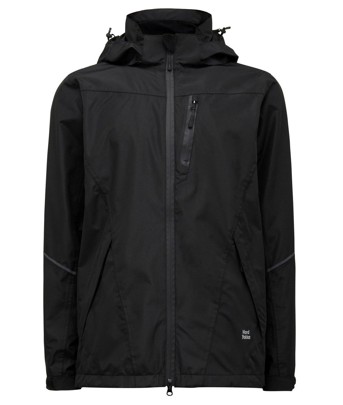 Hard Yakka Orbit Jacket in Black