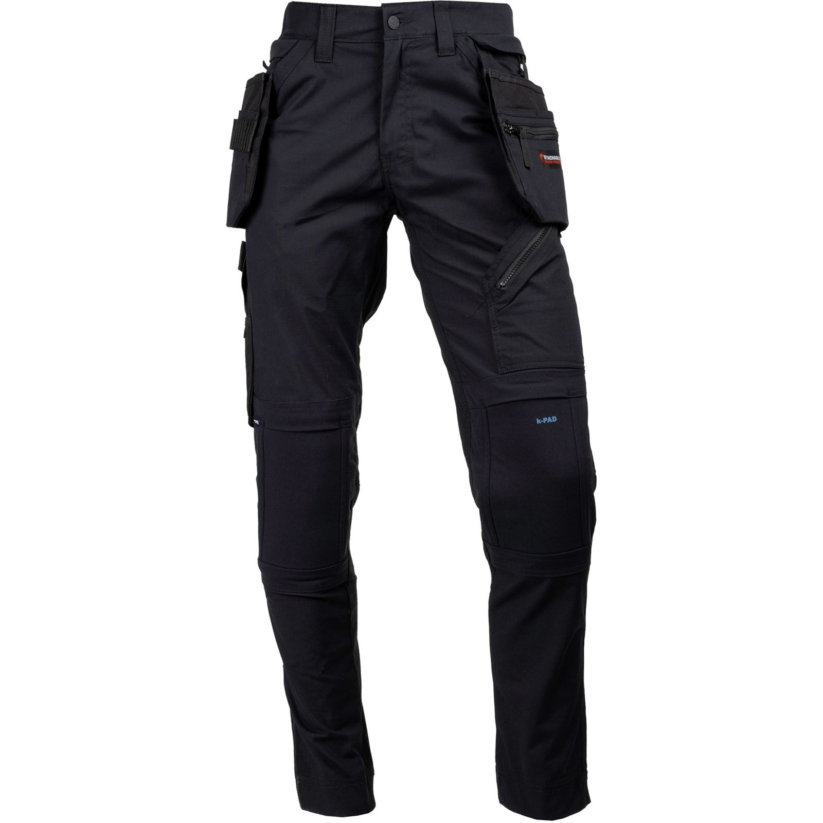 Hard Yakka Xtreme 2.0 Trousers in Black