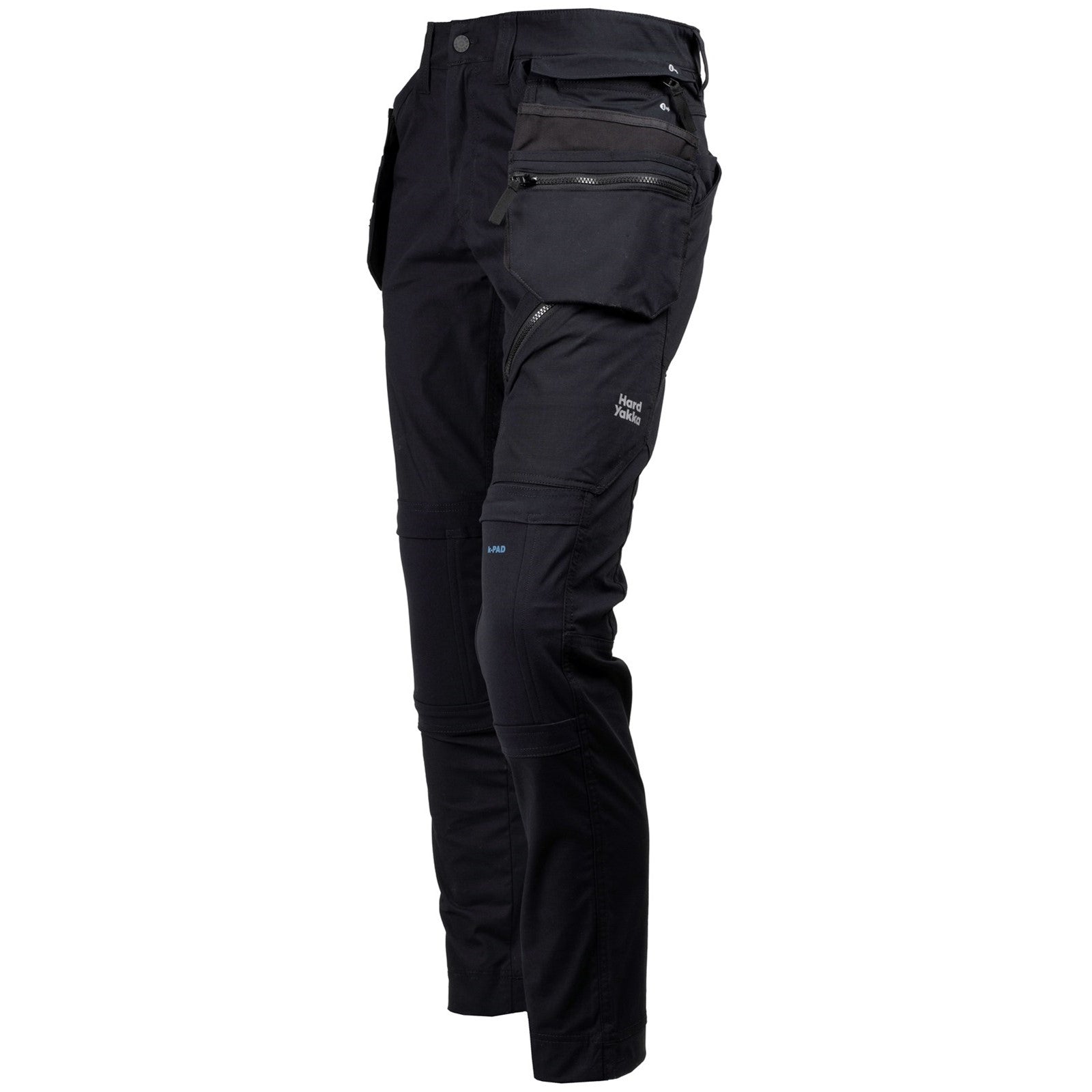 Hard Yakka Xtreme 2.0 Trousers in Black