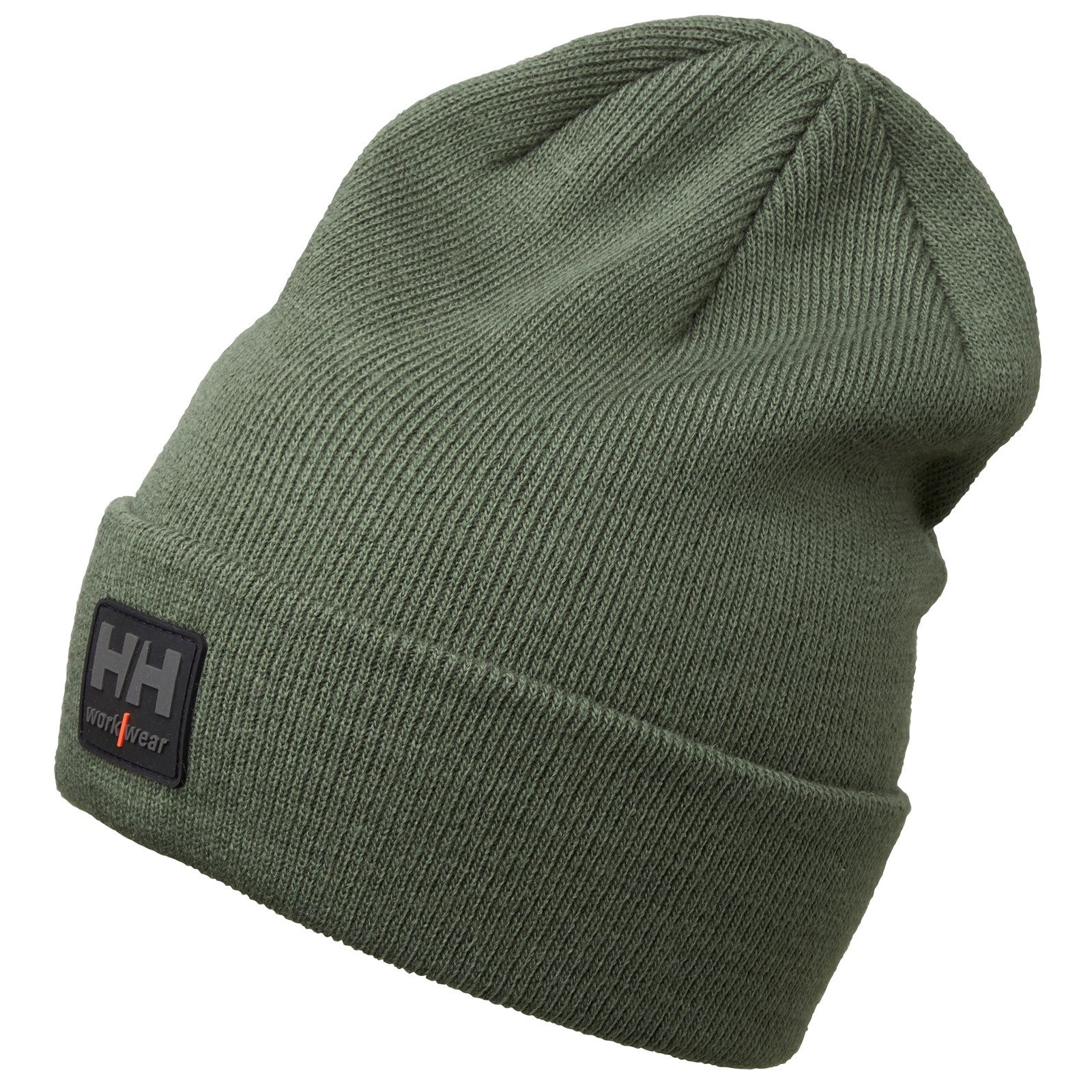 Helly Hansen Kensington Beanie in Army Green 