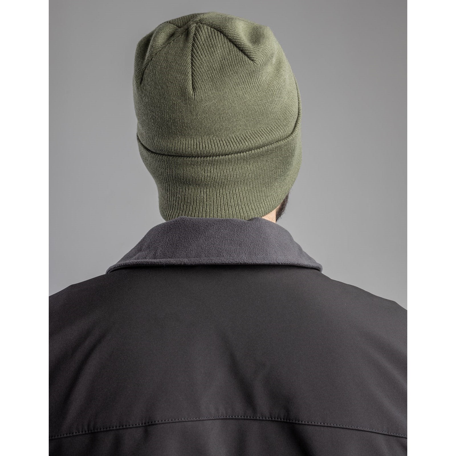 Helly Hansen Kensington Beanie in Army Green 