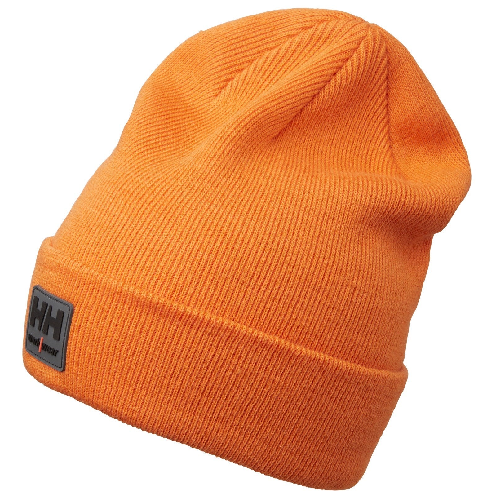 Helly Hansen Kensington Beanie in Dark Orange 