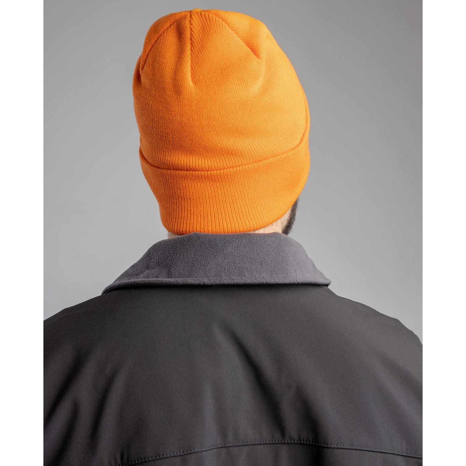 Helly Hansen Kensington Beanie in Dark Orange 