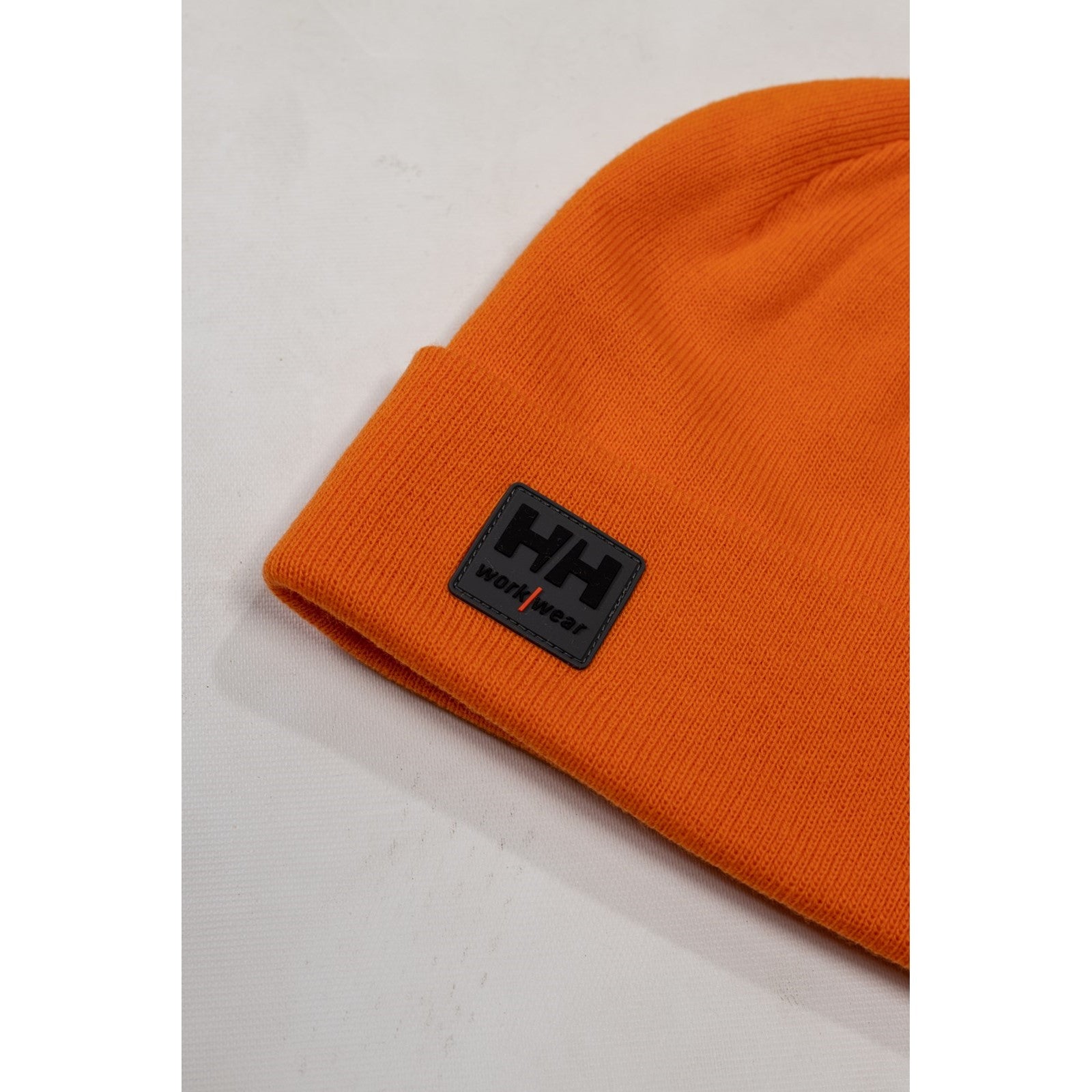 Helly Hansen Kensington Beanie in Dark Orange 