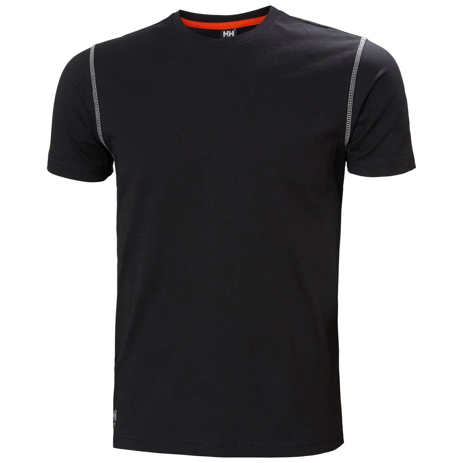 Helly Hansen Oxford T Shirt in Black