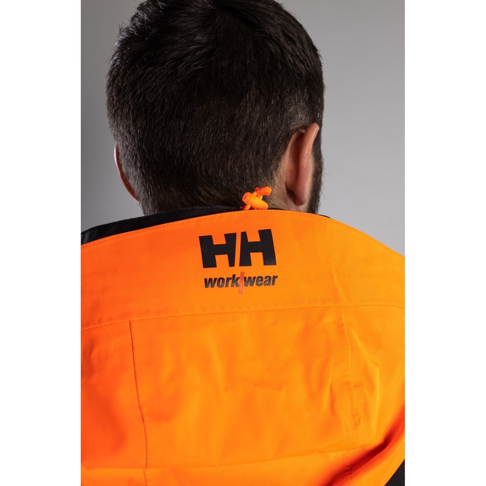 Helly Hansen Chelsea Evolution Shell Jacket in Ebony