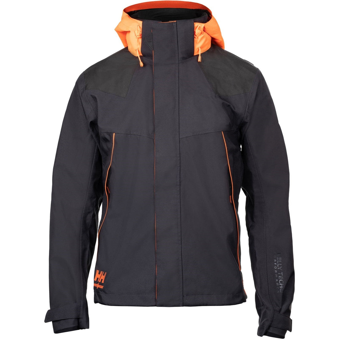 Helly Hansen Chelsea Evolution Shell Jacket in Ebony