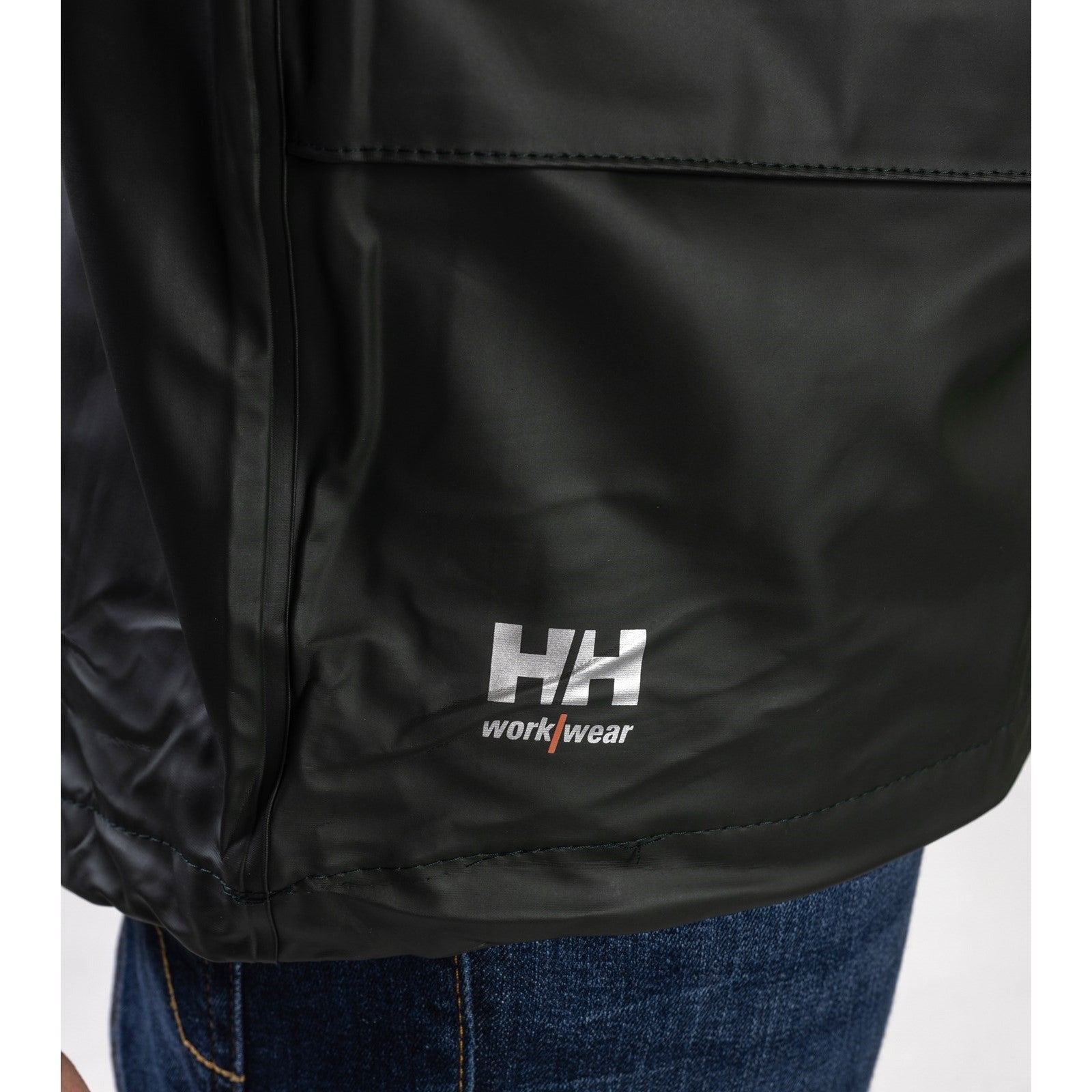 Helly Hansen Voss Jacket in Dark Green 