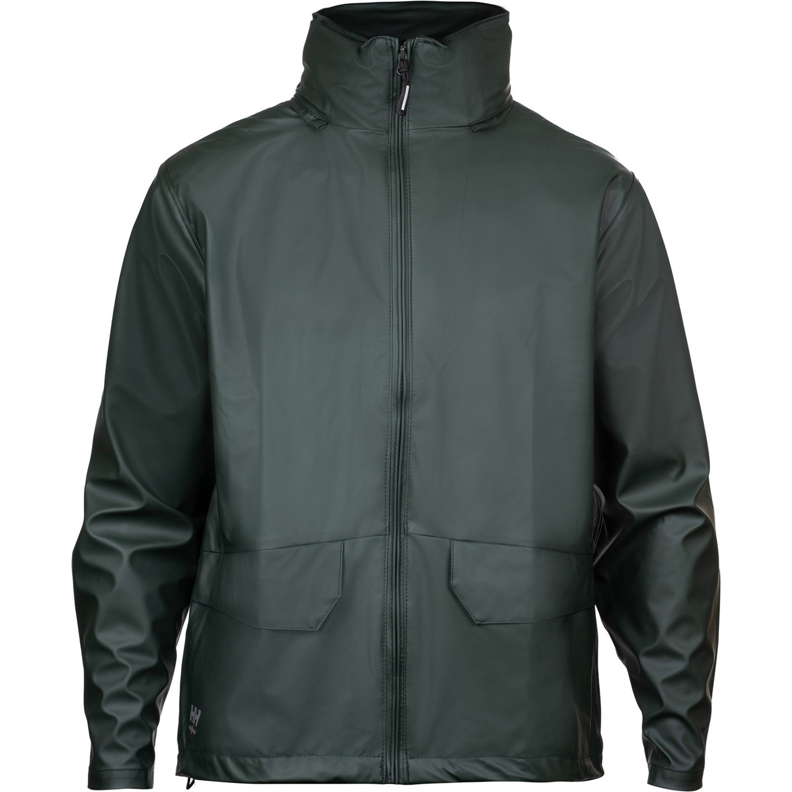 Helly Hansen Voss Jacket in Dark Green 