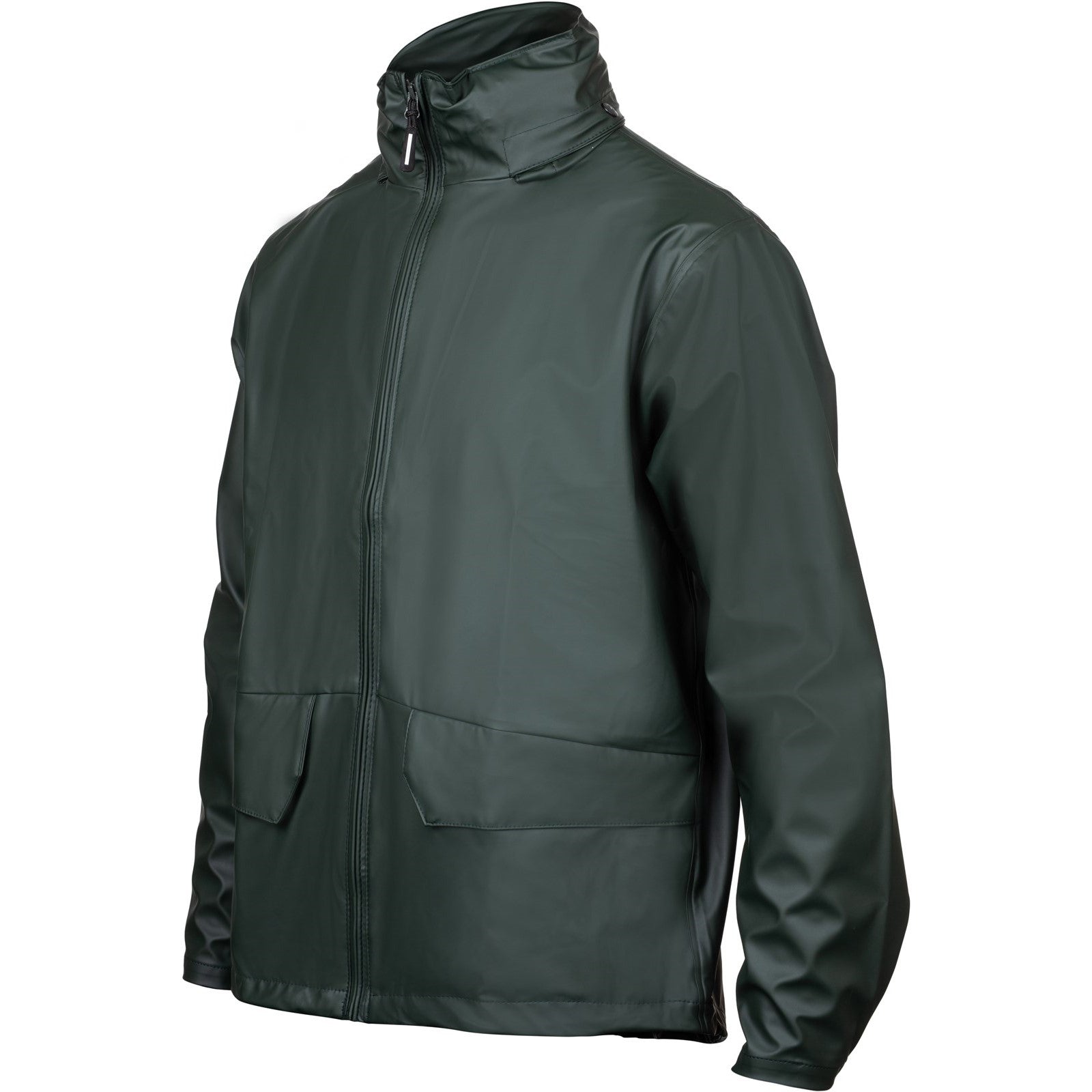 Helly Hansen Voss Jacket in Dark Green 