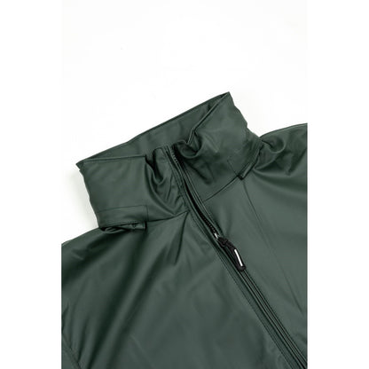 Helly Hansen Voss Jacket in Dark Green 