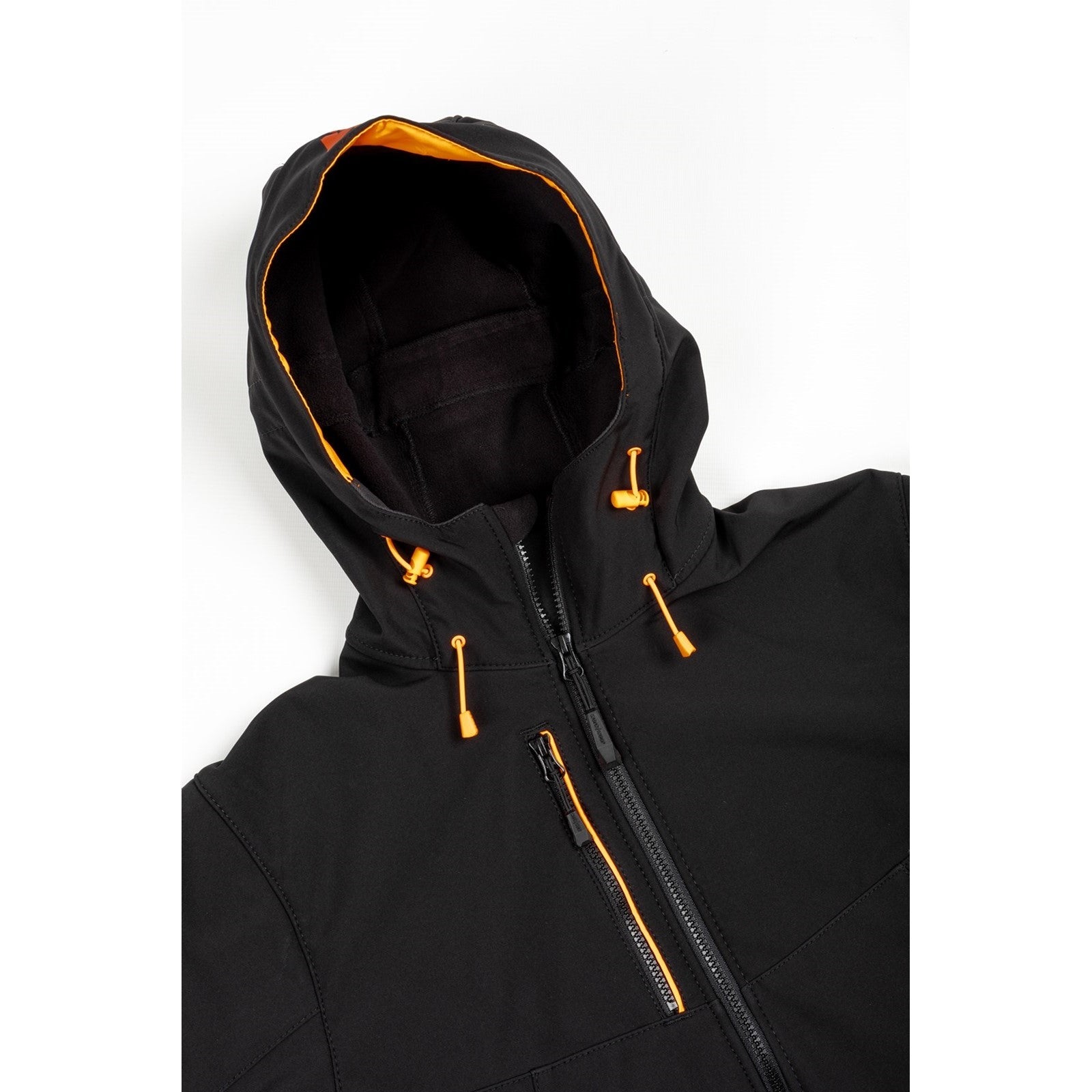 Helly Hansen Chelsea Evolution Hooded Softs in Black 