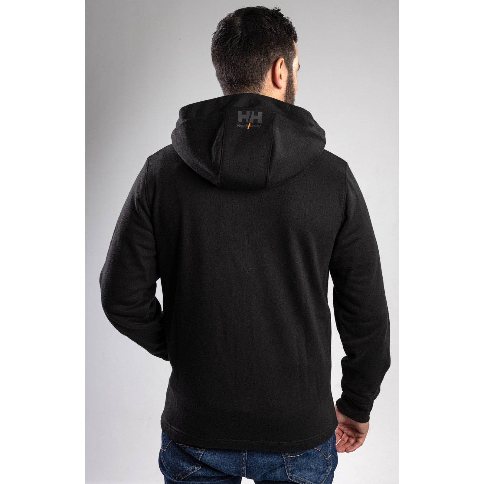 Helly Hansen Chelsea Evolution Hood in Black 