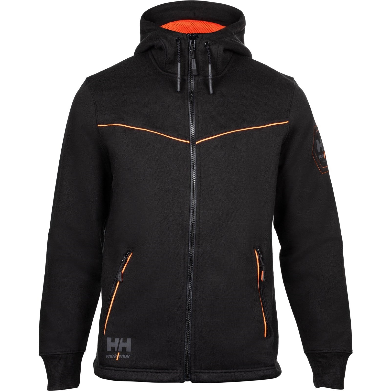 Helly Hansen Chelsea Evolution Hood in Black 