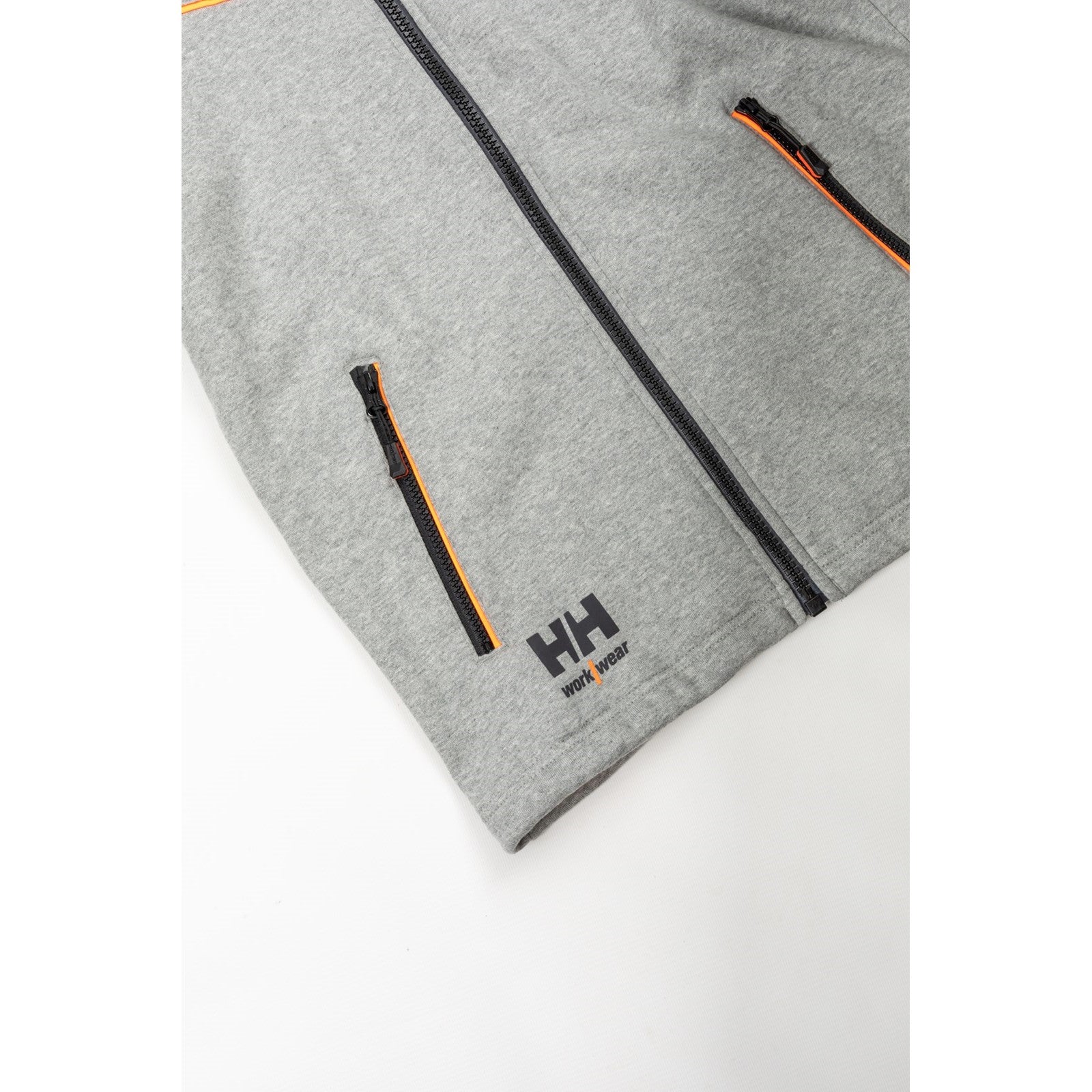 Helly Hansen Chelsea Evolution Hood in Grey Melange 