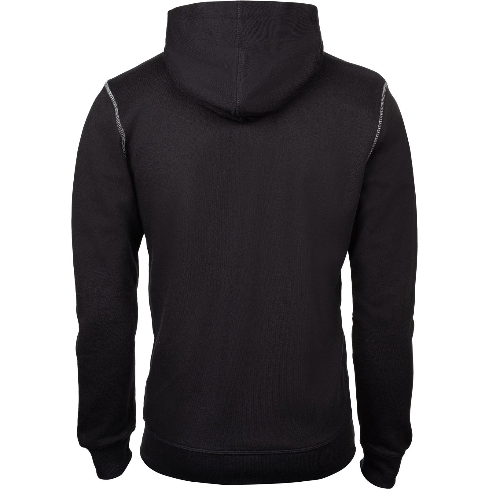 Helly Hansen Oxford Zip Hoodie in Black 