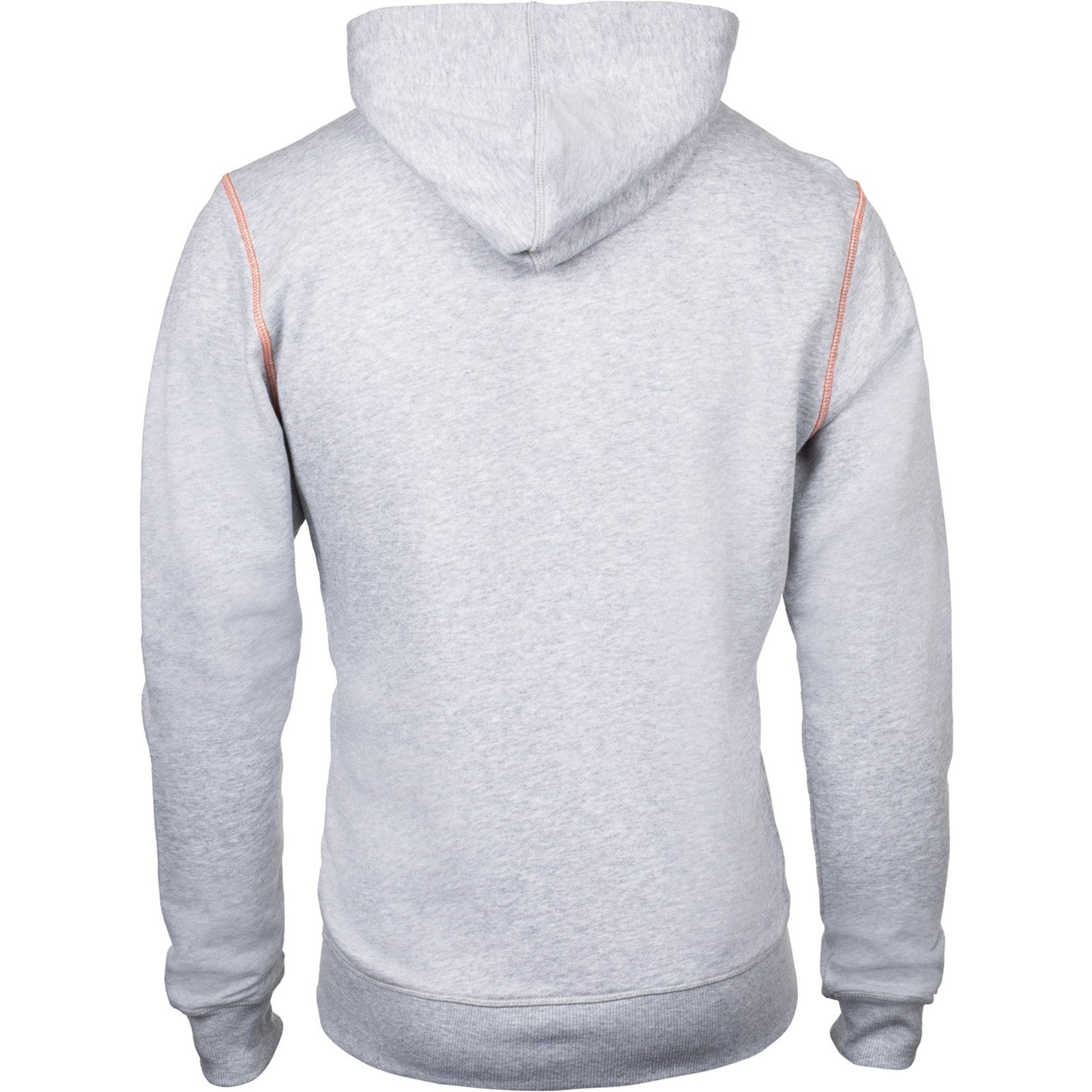 Helly Hansen Oxford Zip Hoodie in Grey Melange 