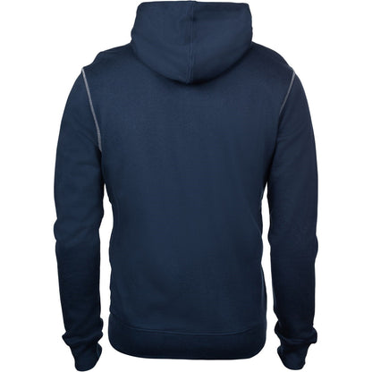 Helly Hansen Oxford Zip Hoodie in Navy 